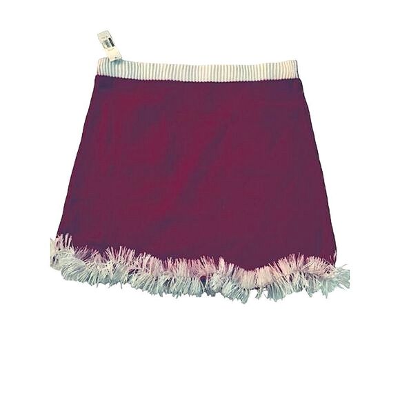 Nwt Holiday Sweater Skirt szL - Picture 2 of 4